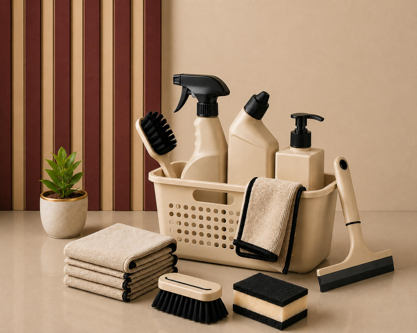 Cleaning