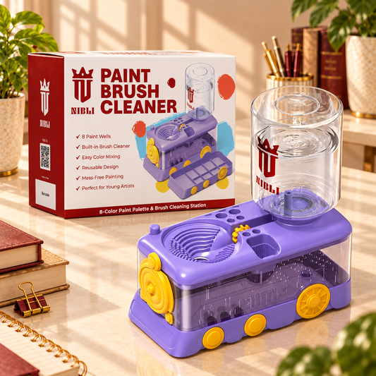Paint Brush Cleaner